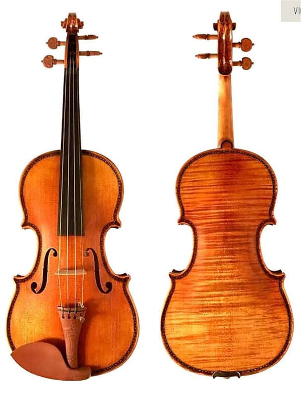 Lupin Viollins - Louveteau Violin image 1