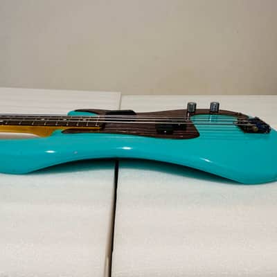 Fender Custom Shop Limited Edition 1958 Precision Bass Relic in beautiful Sea Foam Green finish - unplayed image 4