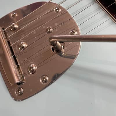 Squier Classic Vibe '60s Jazzmaster 2018 - Present - Sonic Blue image 5