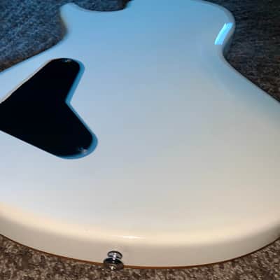 PRS SE white single cut electric guitar white made in Korea image 6