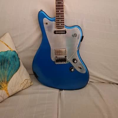 Aluminium pickguard 2018 - Chrome image 4