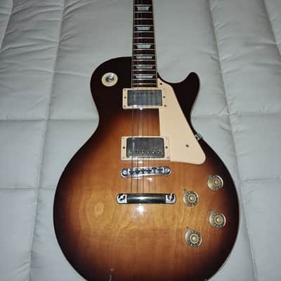 Made in Japan by Matsumoku 1976 Westminster Les Paul EG360 - Sunburst image 4