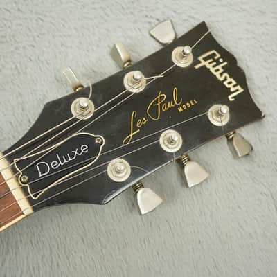 1980 Gibson Les Paul Deluxe, Tobacco Sunburst image 25