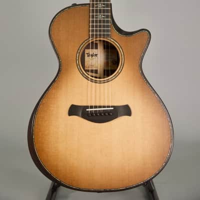 TAYLOR 912CE BUILDER'S EDITION WHB USATA image 1