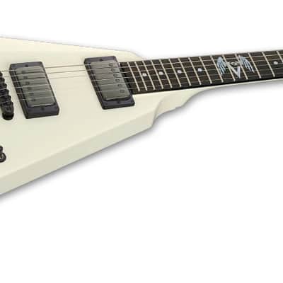 ESP James Hetfield Vulture - Olympic White (EVULTUREOW) image 2