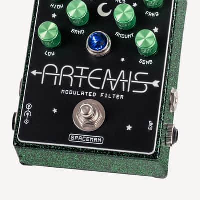 Spaceman Artemis Modulated Filter - Uranium Sparkle