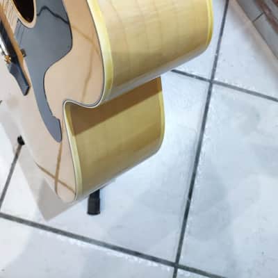 TRADE/SELL Ibanez Concord mod. 58328 Natural Blondie(design 754) 1976 Japan *RARE* image 7