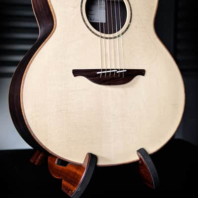 Lowden F-35 Adirondack / Indian Rosewood image 4