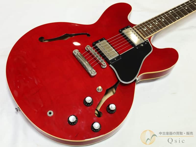 Gibson Memphis ES-335 Dot 2004