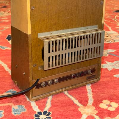 Premier Model 50 1950's - Tan/Brown image 23