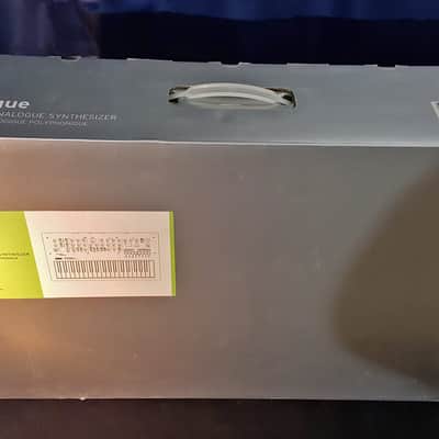 Immagine Korg Minilogue 2010's - Silver - 2