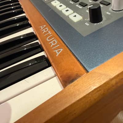 Arturia PolyBrute 6-Voice *MINT* Polyphonic Morphing Analog Synthesizer image 5