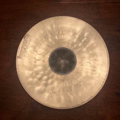 Sabian 14" HHX Power Hi-Hat Cymbals (Pair) 2001 - Present - Natural image 6