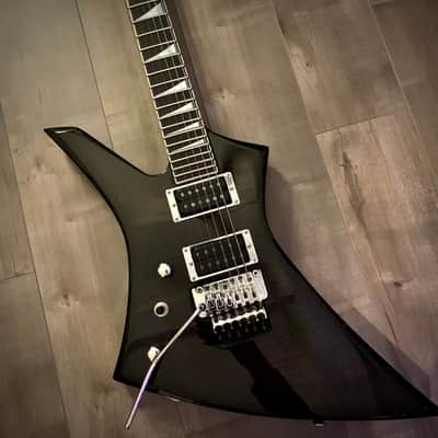 RARE Left-handed Jackson Kelly USA, lefty left lefthand | Reverb