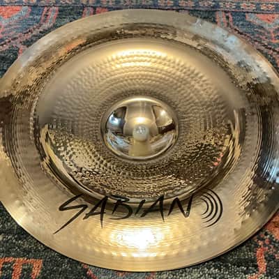 Sabian XSR Sizzler Cymbal Stack image 5