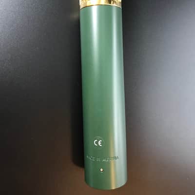AKG C12VR 2010s - Green/Gold image 2