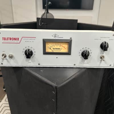 Universal Audio Teletronix LA-2A W/ UTC HA-100X Input Transformer and Mullard 10M series Tubes image 1