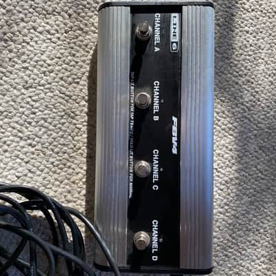 Line 6 Variax  700 2004 - Trans Blue image 10