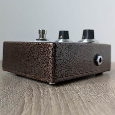 Brantone Tonemaster Mk2 Tonebender Tone Bender Fuzz Guitar Pedal, Hand-Wired UK OC75 image 2