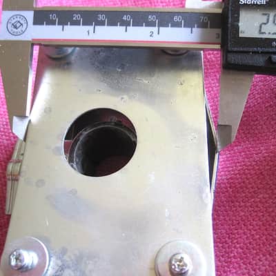 Tama Bass Drum Tom Mount Bracket - Vintage image 11