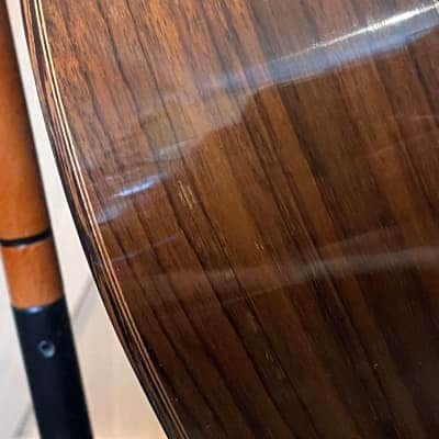 Matt Rubendall classical guitar ( 2016 ). Spruce/Rosewood image 6
