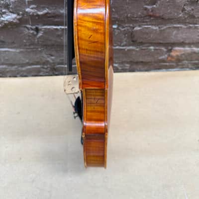 Artisan Strings Bravura Model 300 4/4 Violin Outfit (2006) w/ Bow & Case – Serial #4226 image 11