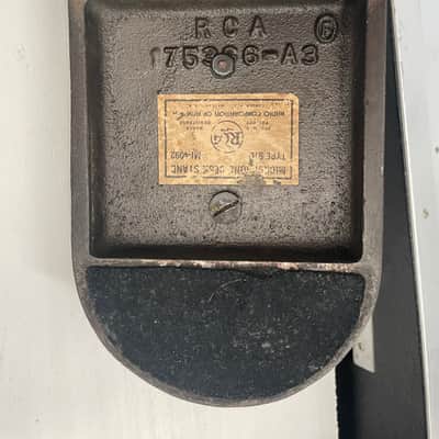 RCA 91D MI-4092 1950s/60s - Brown/Grey image 6