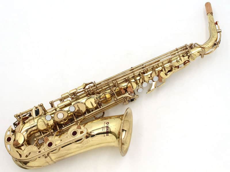 Yamaha YAS-32 Alto Saxoophone | Reverb Canada