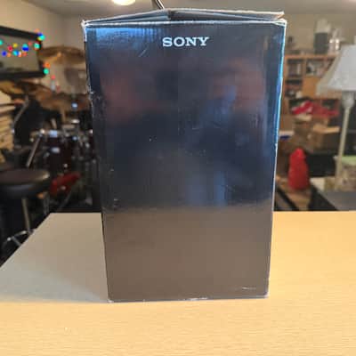 Brand New Sony MDR-RF985RK Over Ear Wireless Headphones Black For TV & Music image 3