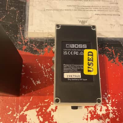 Boss DD-8 B-stock image 6