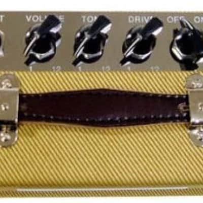 Fender Mini '57 Twin-Amp (Tweed) image 2
