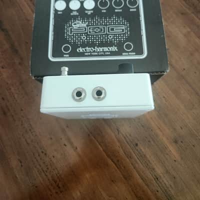 Electro-Harmonix Soul POG Overdrive/Octave Multi-Effect Pedal image 3