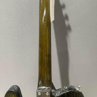 Custom Made Green Telecaster 2000s image 15