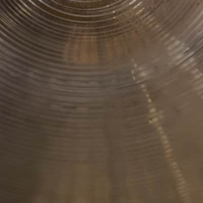 Zildjian 20" I Family Ride Cymbal 2020 - Present - Traditional image 6
