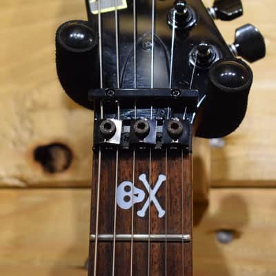 ESP M-II KH-2 1993 - Customshop  Kirk Hammett Signature Japan Ultra Rare image 24