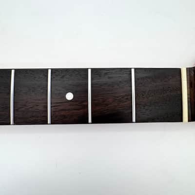 HooDoo Stratocaster Rosewood Roasted Maple Neck BEEFY New HSN4281R image 7