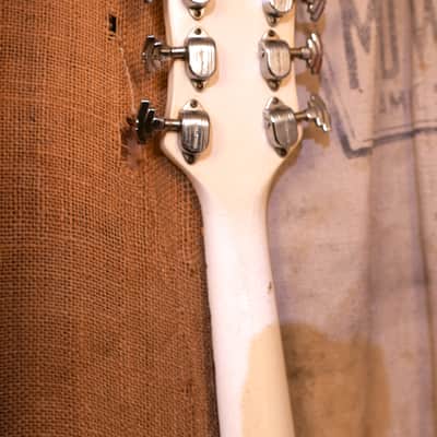 Gretsch Country Club 1956 - White - Refin image 9