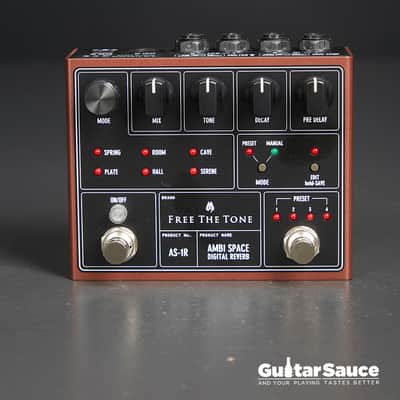 Reverb.com listing, price, conditions, and images for free-the-tone-ambi-space-as-1r