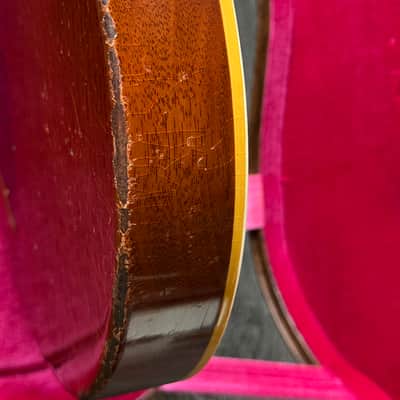 2026 Gibson Les Paul Standard 1959 Murphy Lab Heavy Aging Golden Poppy Burst image 13