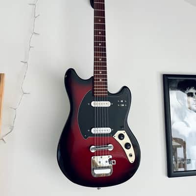 Kingston Vintage Made in Japan 1960s - Sunburst image 2