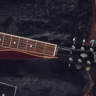 Gibson ES-339 Standard Trans Ebony 2020 image 5