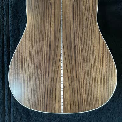 Martin D-28 Satin Amberburst /4lbs. 6.1 oz. #2821755 image 4