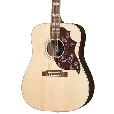 Gibson Hummingbird Studio Walnut Natural image 3