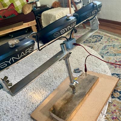 Star Industries Synare 3 Drum Percussion Synthesiser Special Trio image 2