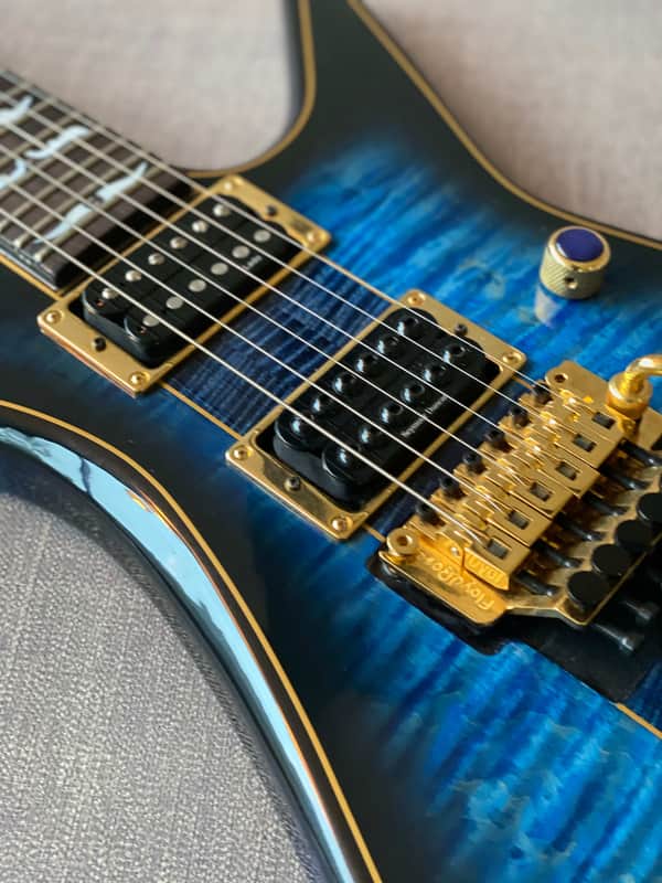 Lado Earth 2018 Blueburst image 1