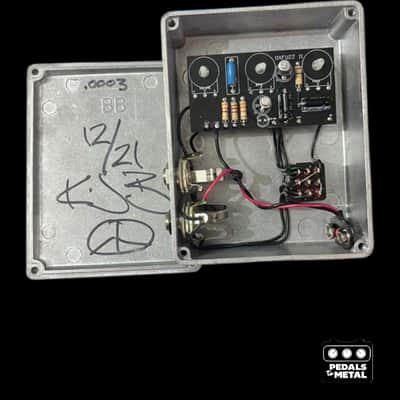 Oxfuzz Hybrid Fuzz Low Serial #03 - NKT 274 - x8969 image 15