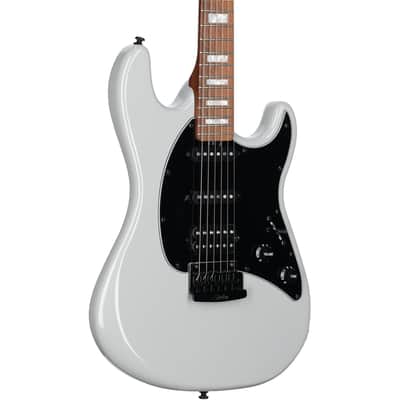 Sterling by Music Man Cutlass CT50 Plus Electric Guitar, Chalk Gray image 1