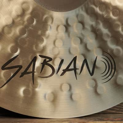 Sabian 20" Stratus Dry Crash Cymbal - 1640g image 7