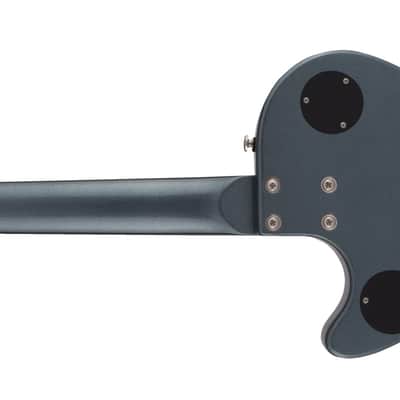 Gretsch G2210 Streamliner Junior Jet Club, Gunmetal image 7