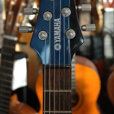 Yamaha RGX A2 Blue image 3